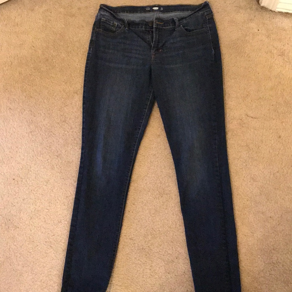 Old Navy skinny jeans